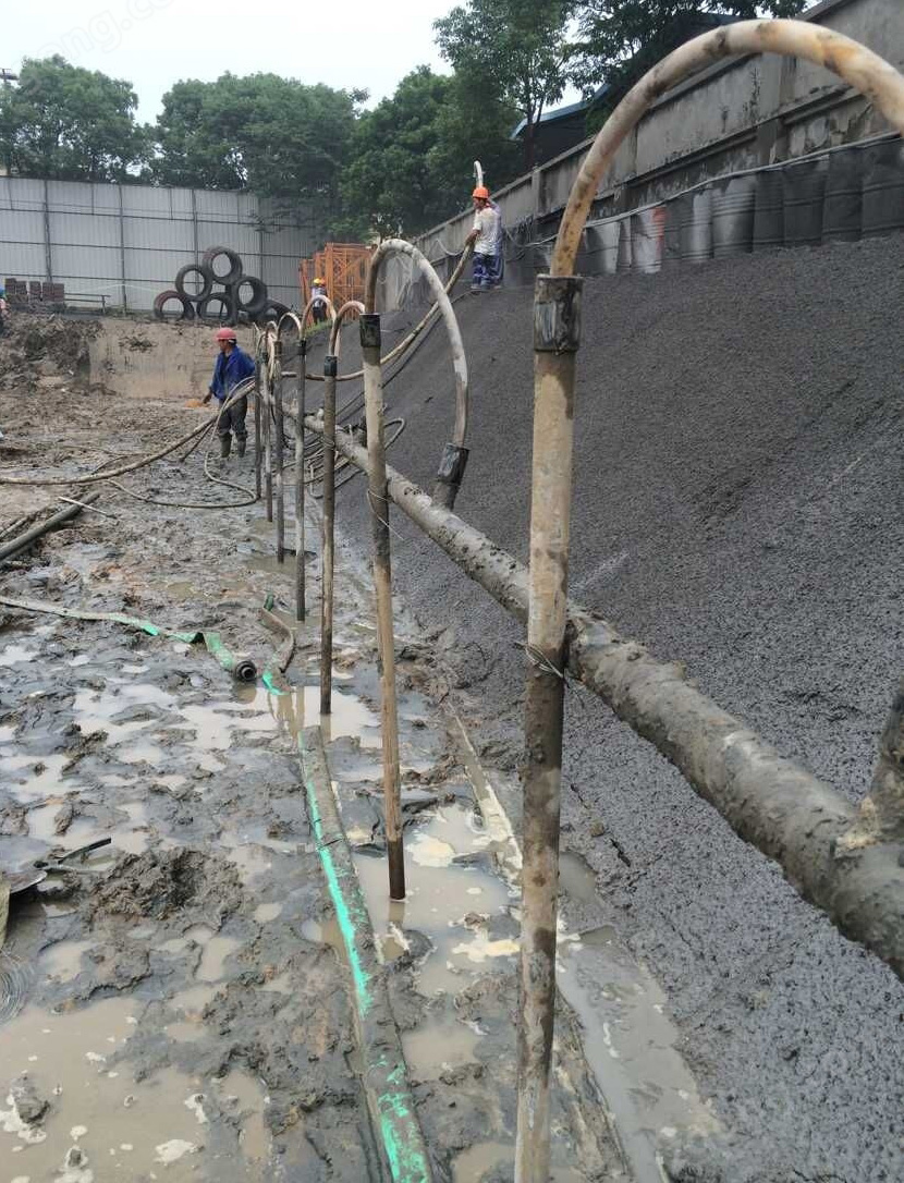 朔州朔城区喷射井点降水