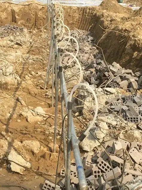 朔州朔城区轻型井点降水